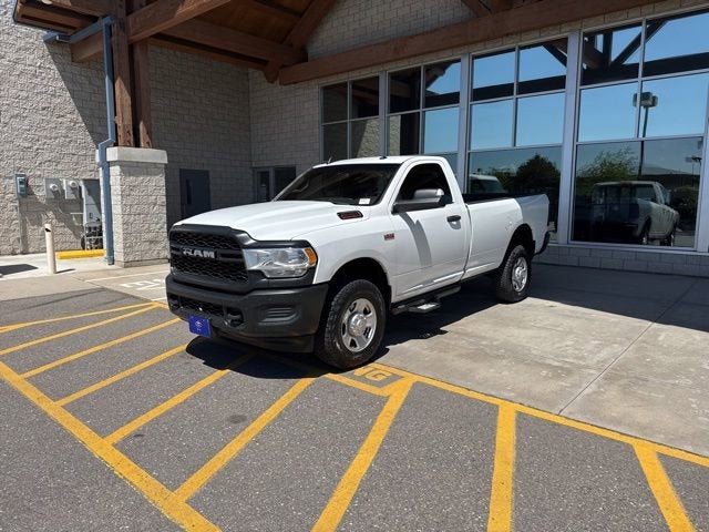 2022 RAM 2500's photo