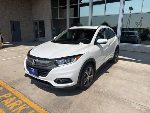 2022 Honda HR-V AWD EX