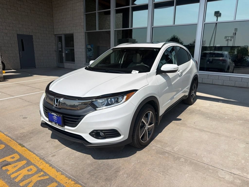 2022 Honda HR-V AWD EX
