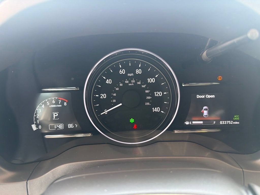 2022 Honda HR-V AWD EX