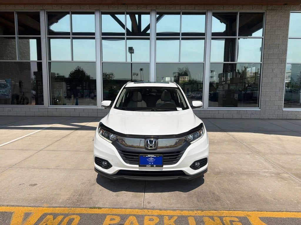 2022 Honda HR-V AWD EX