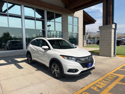 2022 Honda HR-V AWD EX