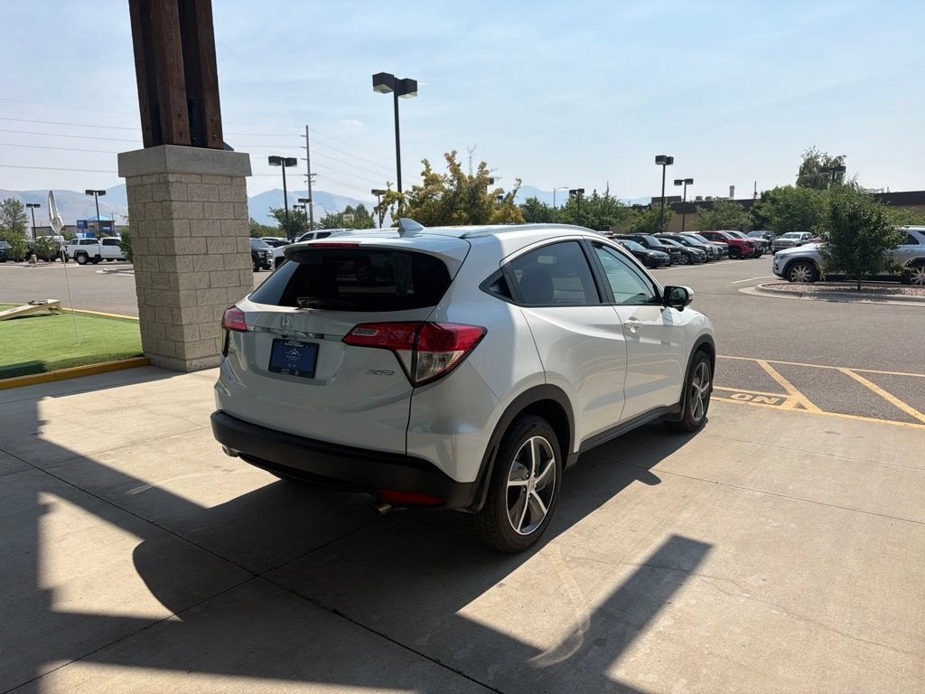 2022 Honda HR-V AWD EX