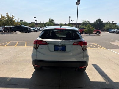 2022 Honda HR-V AWD EX