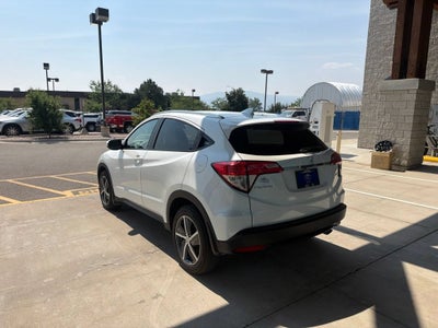 2022 Honda HR-V AWD EX