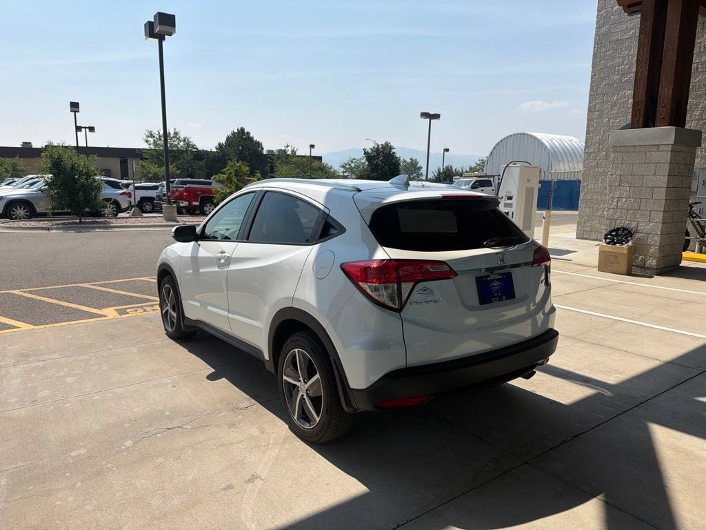 2022 Honda HR-V AWD EX