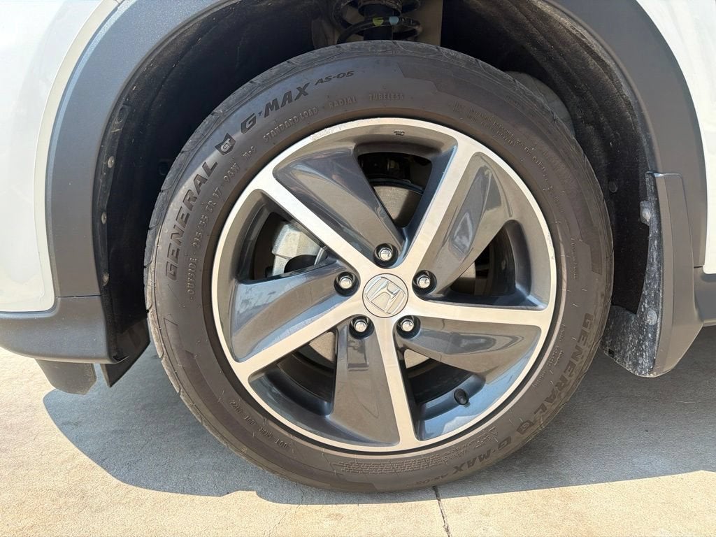 2022 Honda HR-V AWD EX