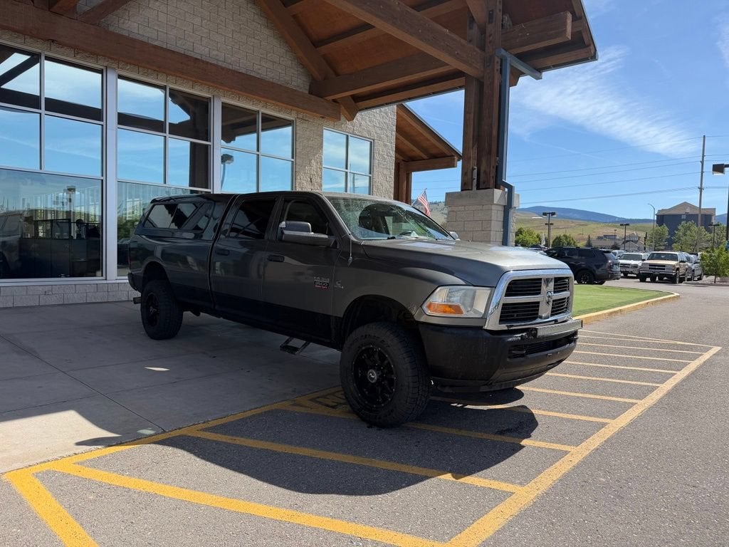 2011 RAM Ram 3500 ST