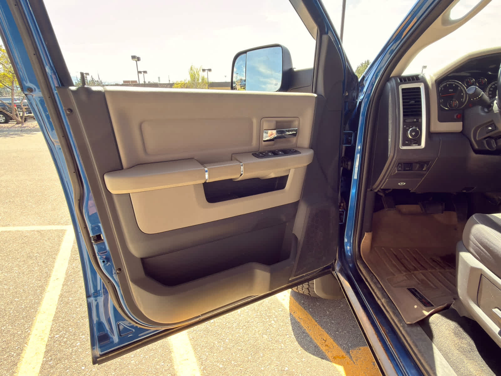 2010 Dodge Ram 2500 SLT