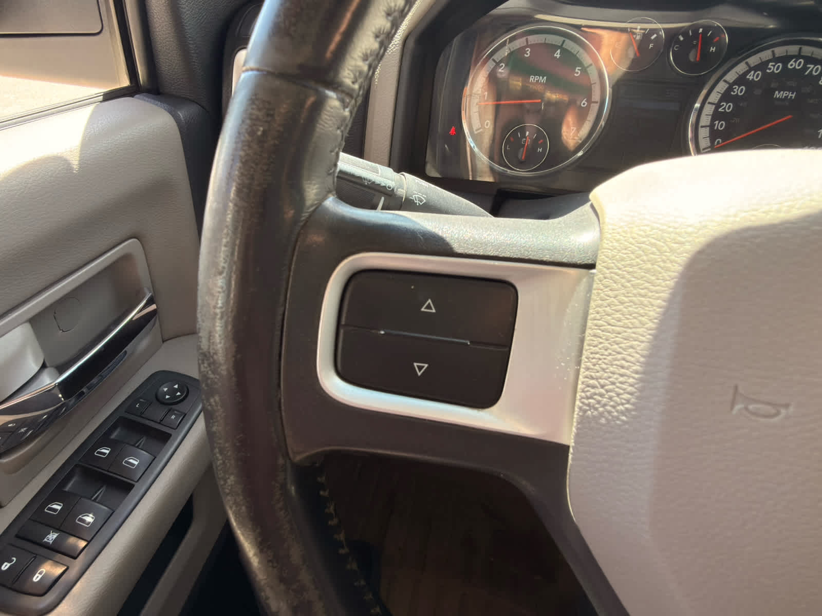 2010 Dodge Ram 2500 SLT