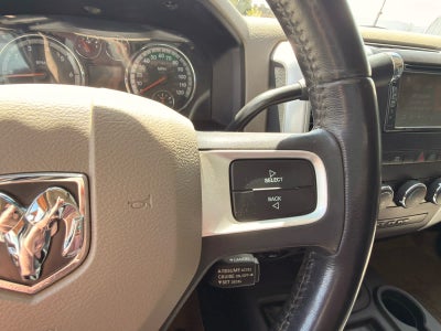 2010 Dodge Ram 2500 SLT