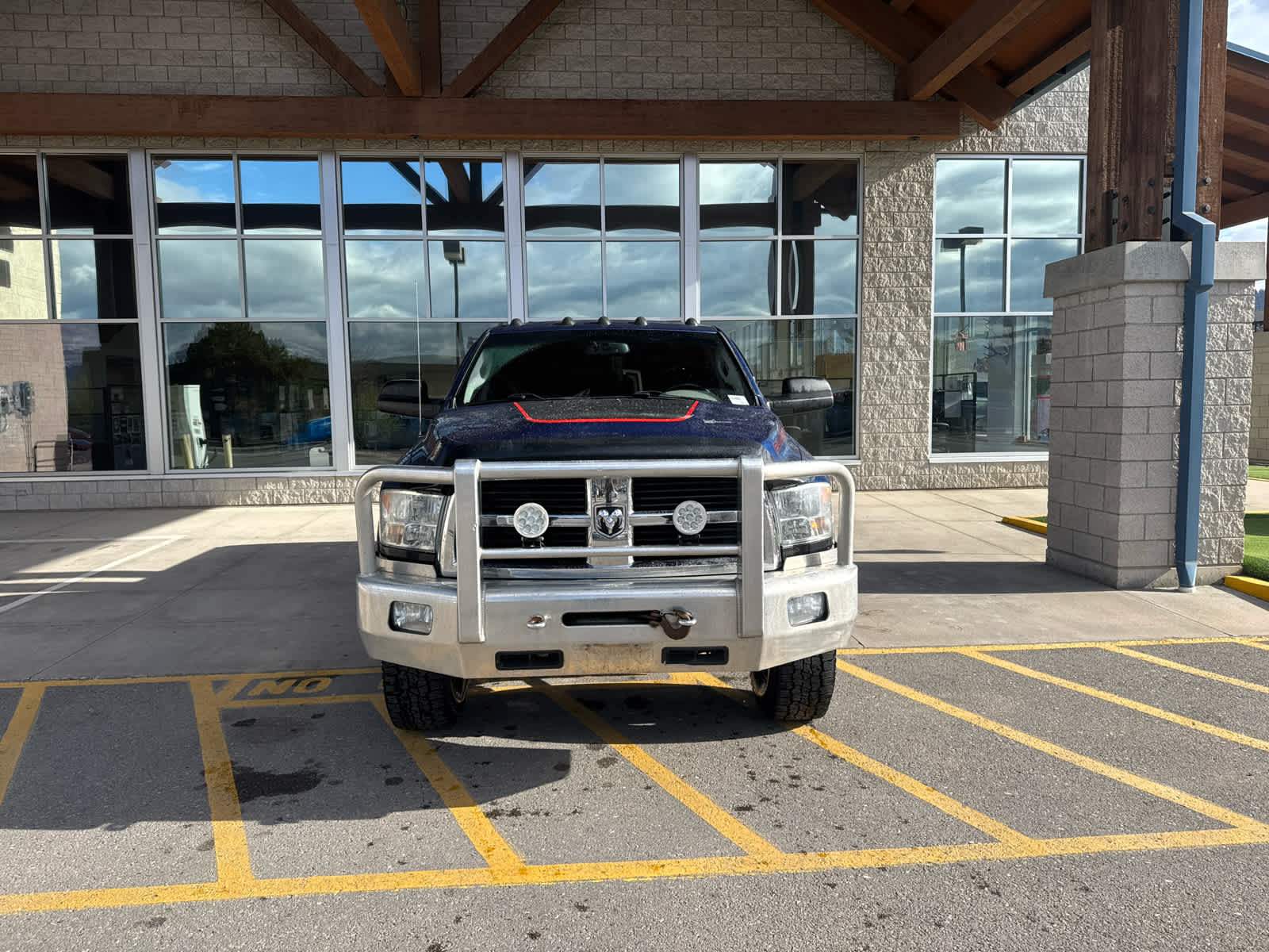 2010 Dodge Ram 2500 Power Wagon