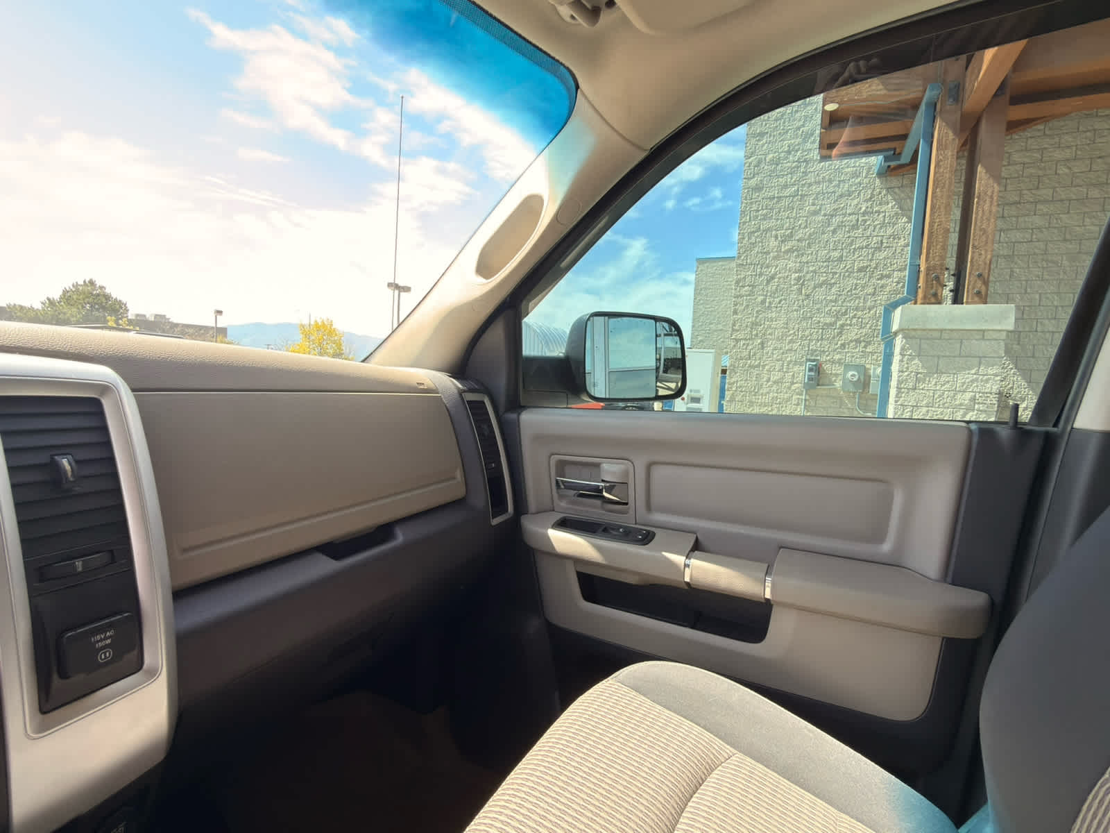 2010 Dodge Ram 2500 SLT