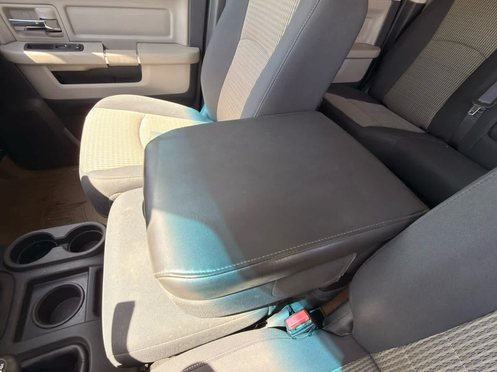 2010 Dodge Ram 2500 SLT