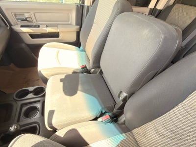 2010 Dodge Ram 2500 SLT