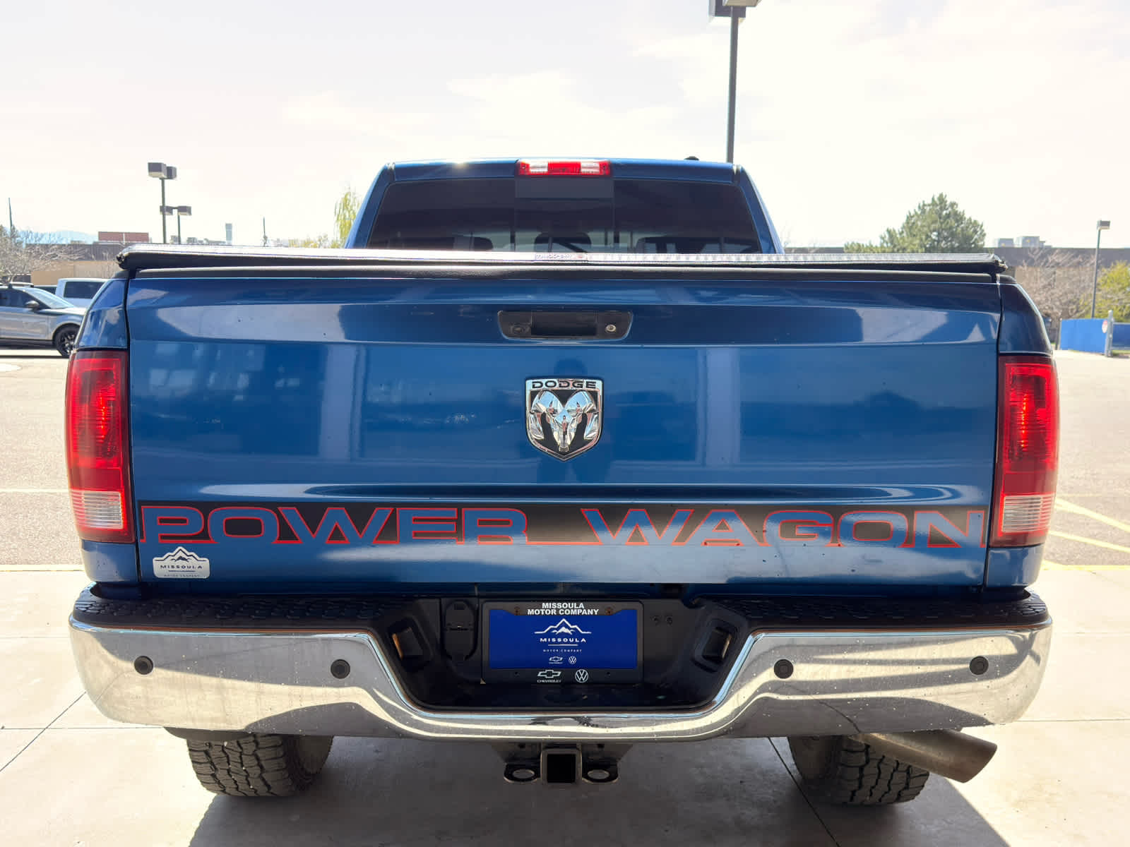 2010 Dodge Ram 2500 SLT