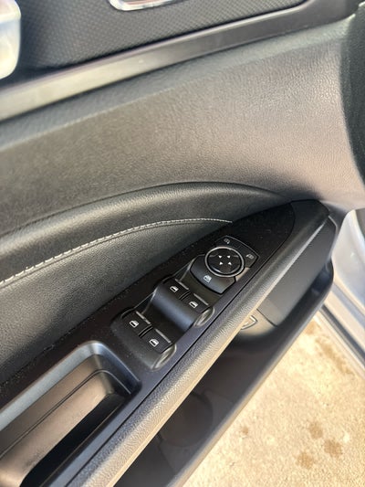 2018 Ford Fusion Hybrid Titanium