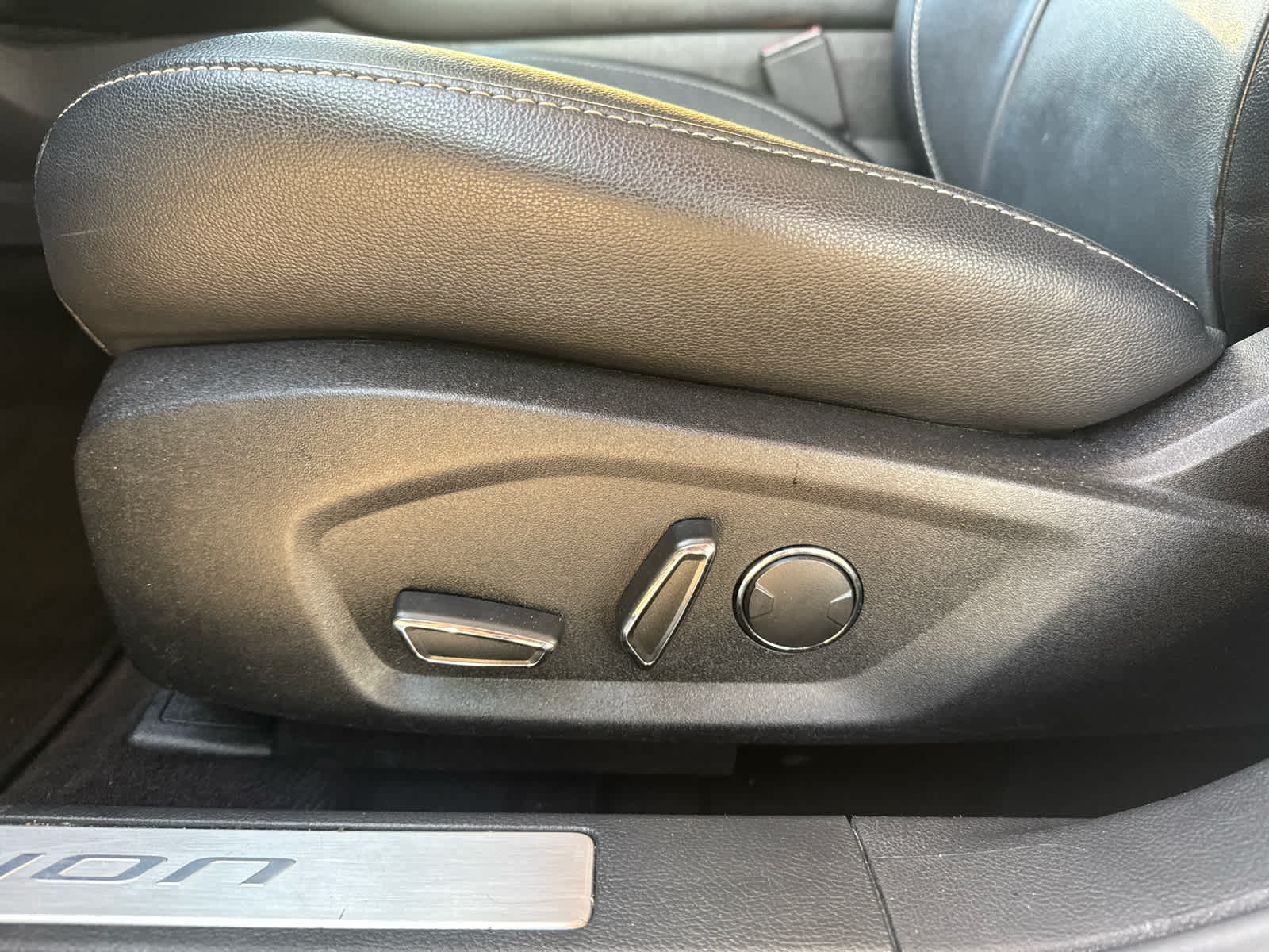 2018 Ford Fusion Hybrid Titanium