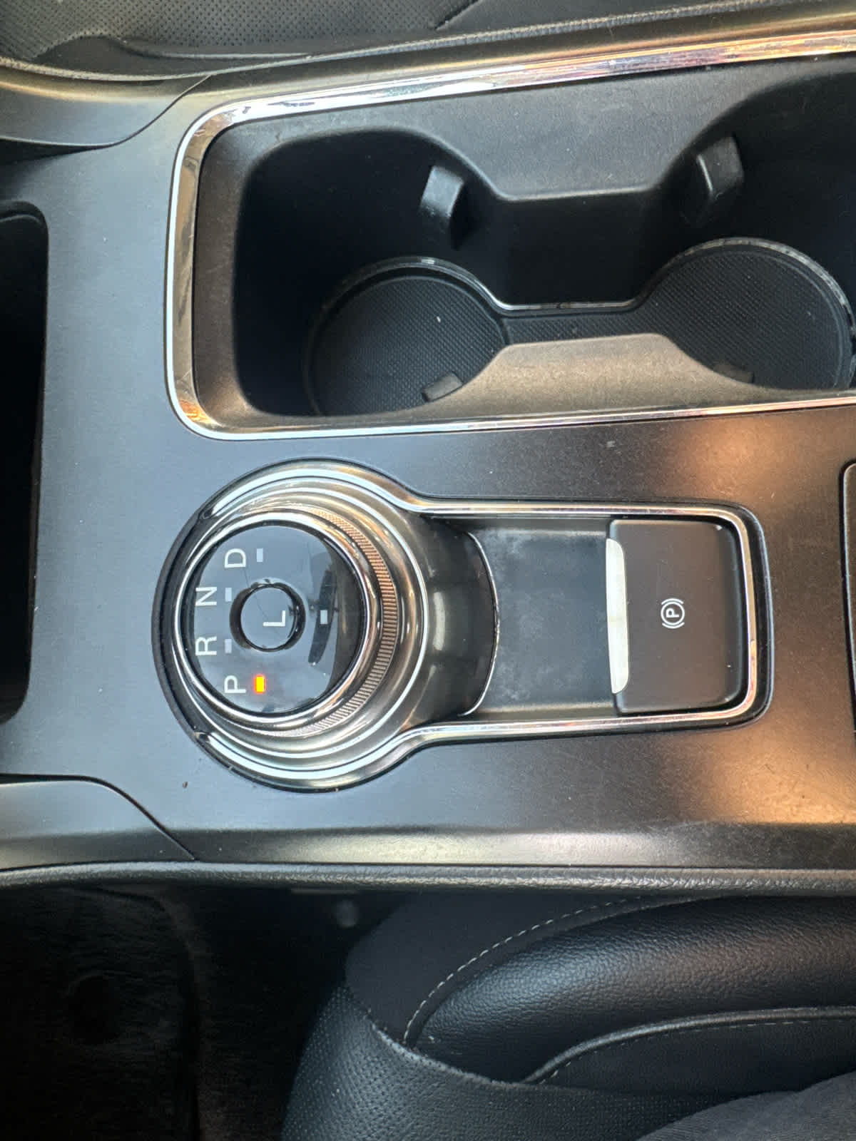 2018 Ford Fusion Hybrid Titanium