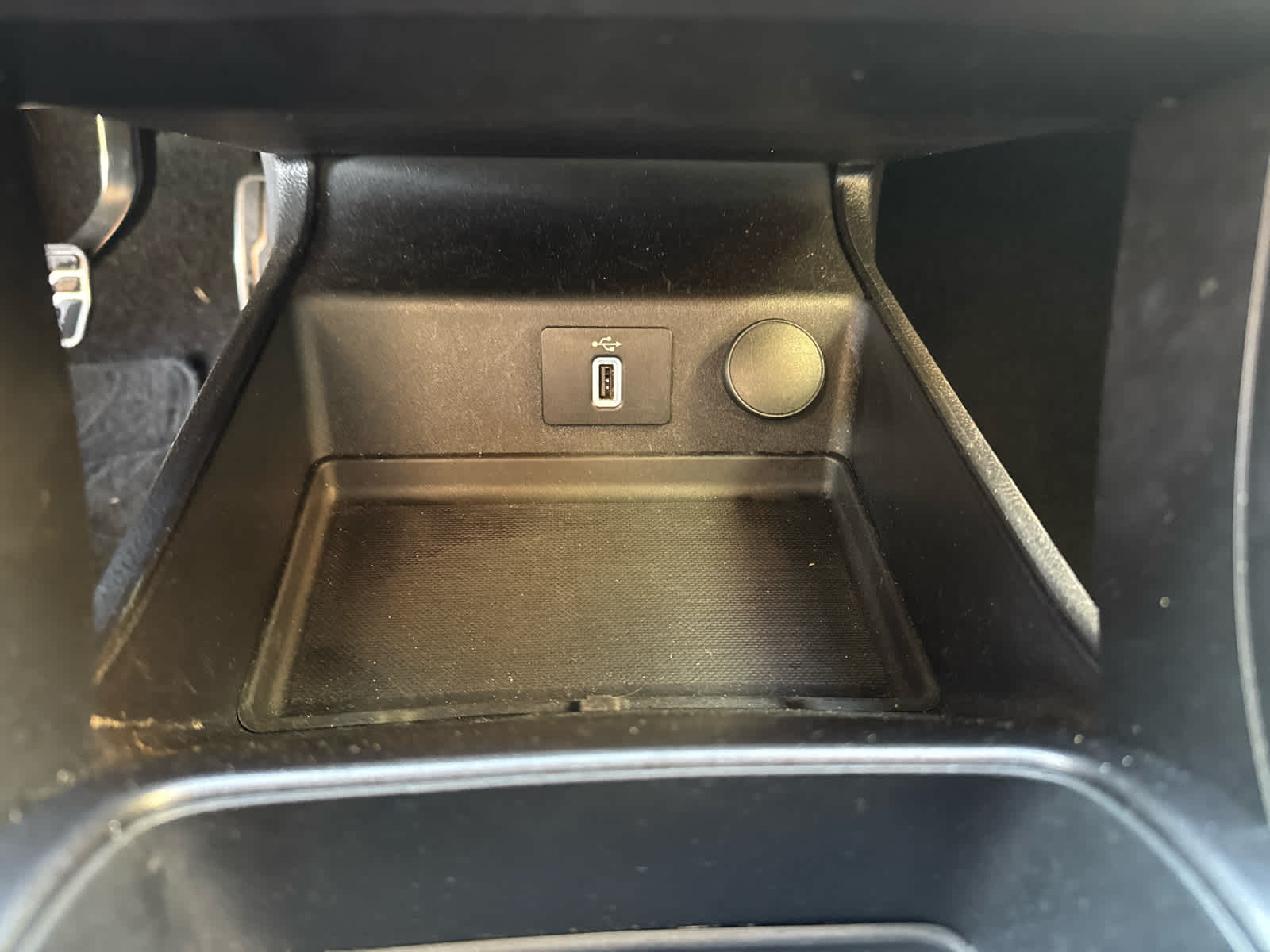 2018 Ford Fusion Hybrid Titanium