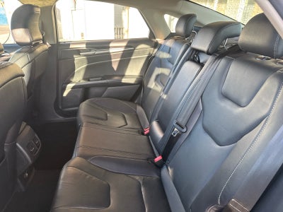 2018 Ford Fusion Hybrid Titanium