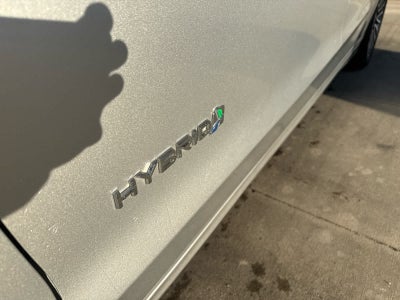 2018 Ford Fusion Hybrid Titanium