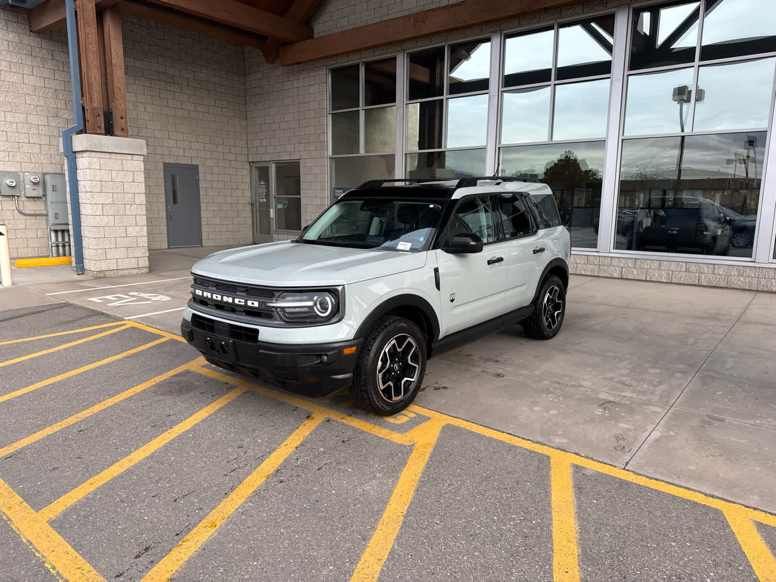 2023 Ford Bronco Sport Big Bend