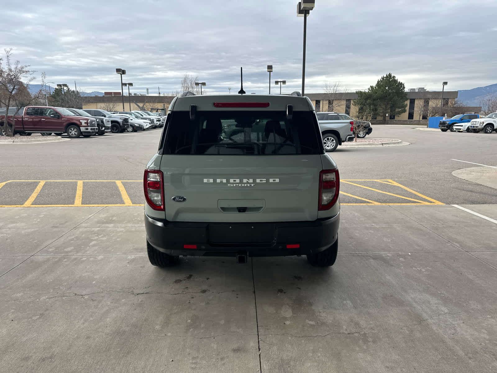 2023 Ford Bronco Sport Big Bend