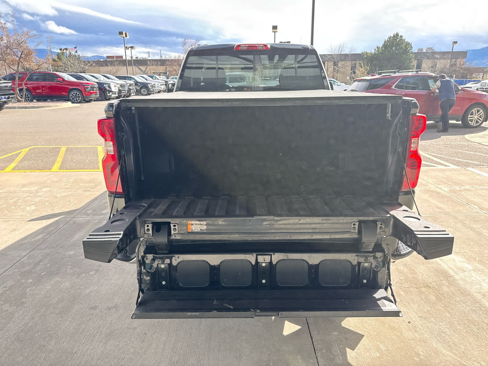 2024 Chevrolet Silverado 1500 WT