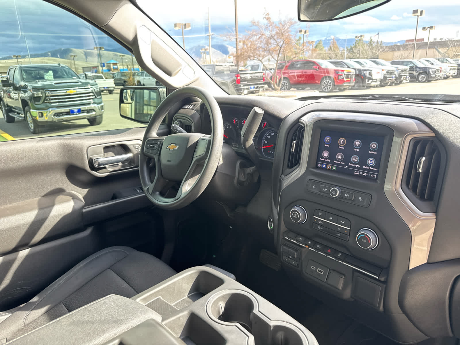 2024 Chevrolet Silverado 1500 WT