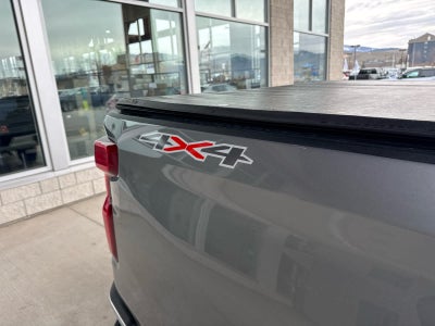 2023 Chevrolet Silverado 1500 LT