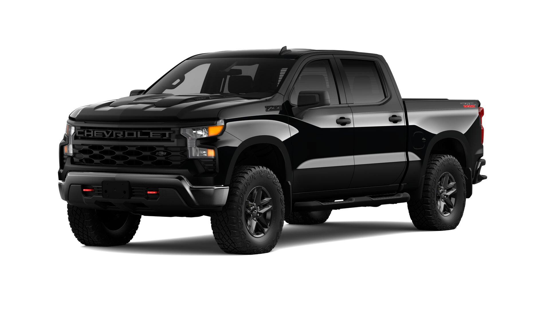 2026 Chevrolet Silverado 1500's photo