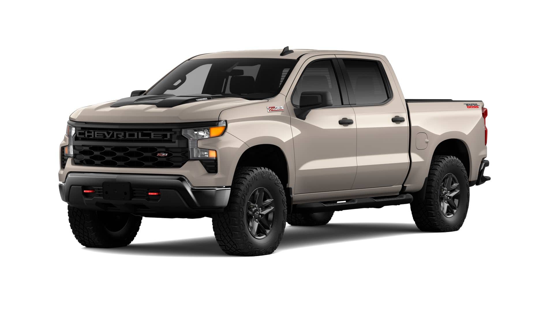 2026 Chevrolet Silverado 1500's photo