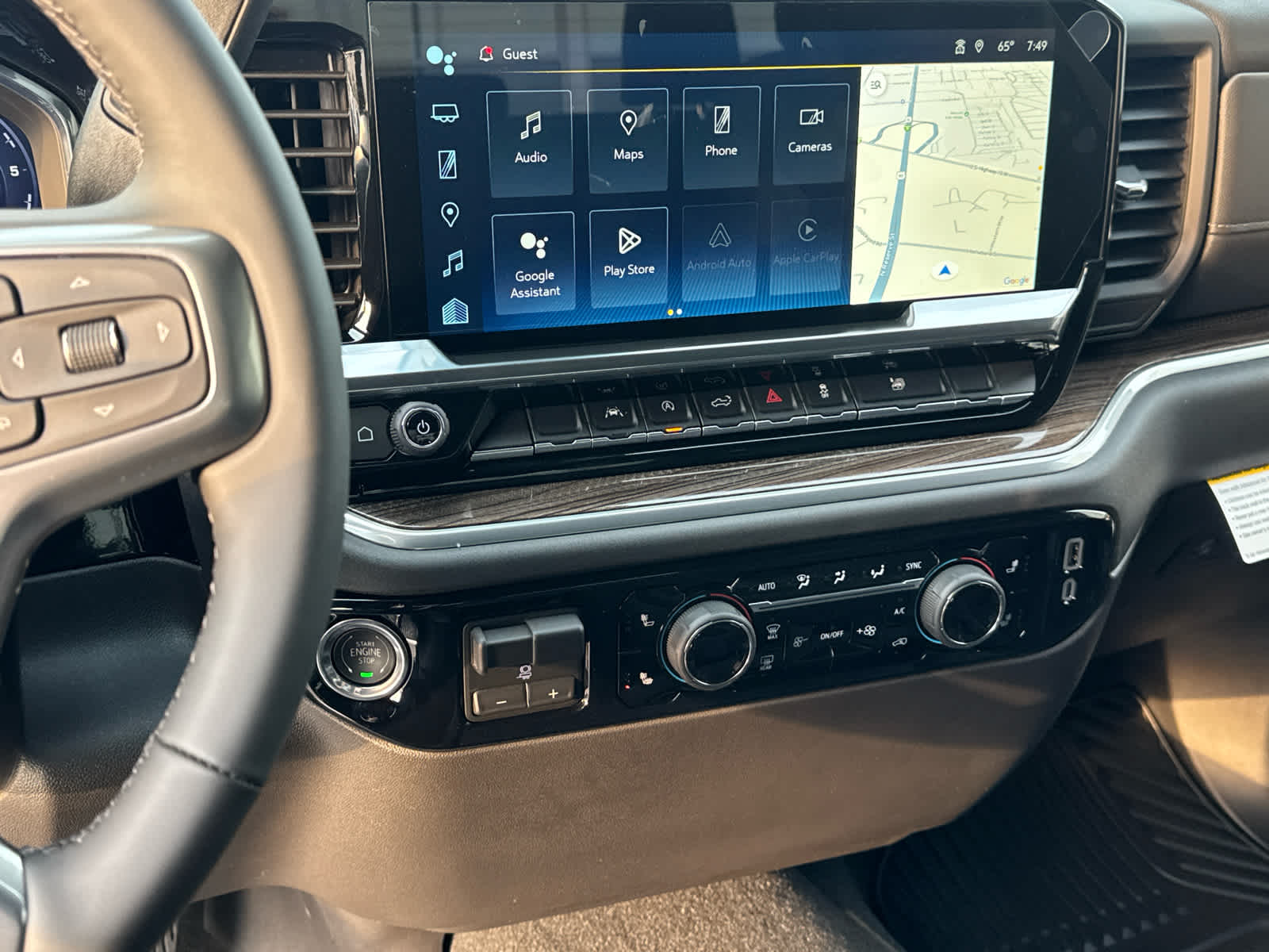 2025 Chevrolet Silverado 1500 LT (2FL)