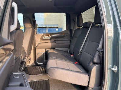 2025 Chevrolet Silverado 1500 LT (2FL)