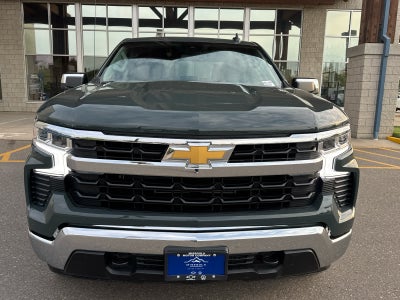 2025 Chevrolet Silverado 1500 LT (2FL)