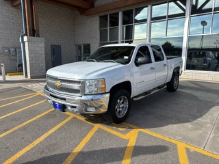 2012 Chevrolet Silverado 1500 LT