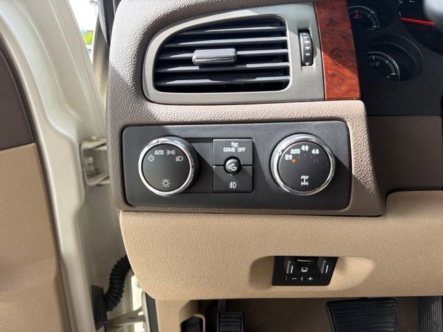2011 Chevrolet Silverado 1500 LTZ