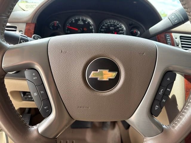 2011 Chevrolet Silverado 1500 LTZ