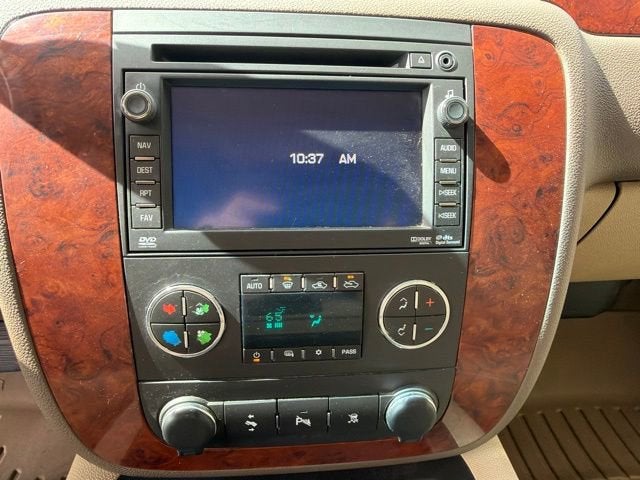 2011 Chevrolet Silverado 1500 LTZ