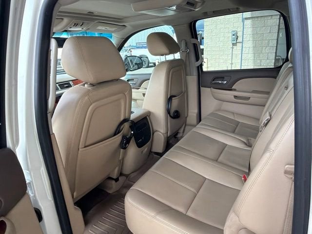 2011 Chevrolet Silverado 1500 LTZ