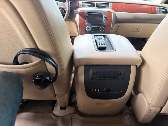 2011 Chevrolet Silverado 1500 LTZ