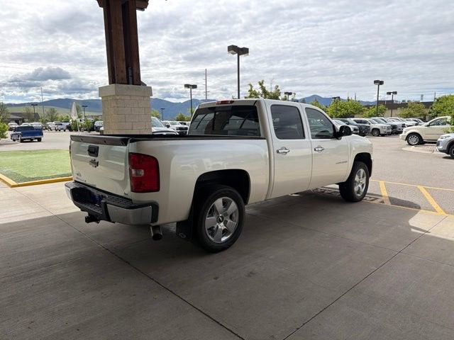 2011 Chevrolet Silverado 1500 LTZ