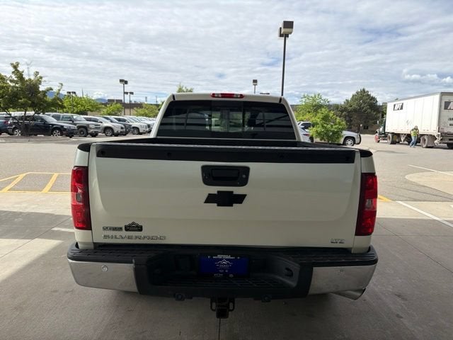 2011 Chevrolet Silverado 1500 LTZ