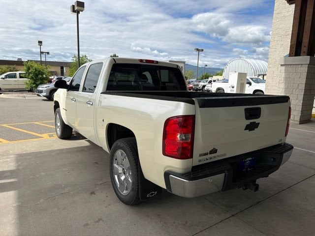 2011 Chevrolet Silverado 1500 LTZ