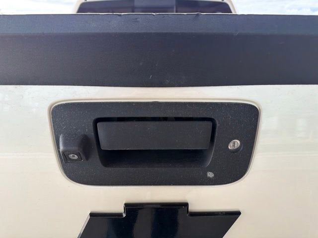 2011 Chevrolet Silverado 1500 LTZ