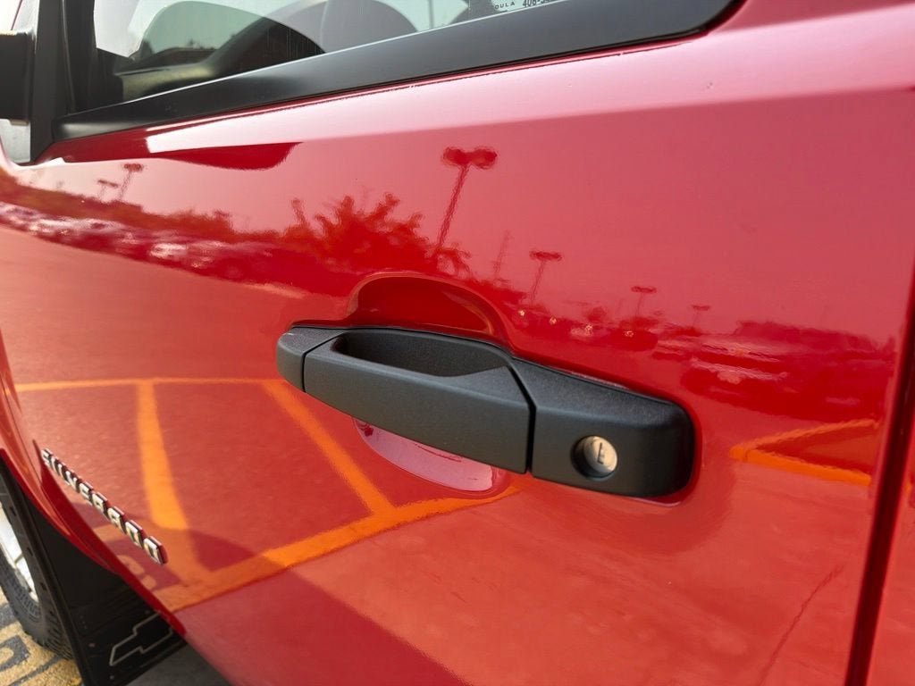2013 Chevrolet Silverado 1500 LTZ