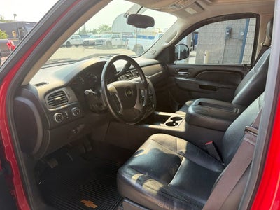 2013 Chevrolet Silverado 1500 LTZ