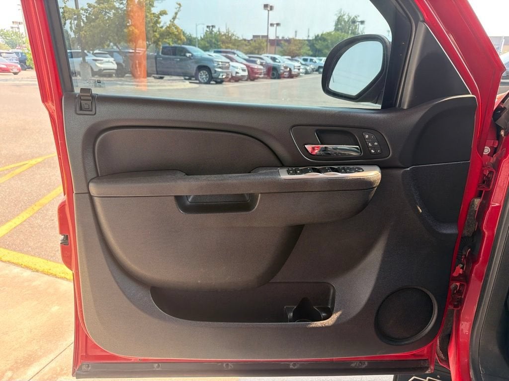 2013 Chevrolet Silverado 1500 LTZ