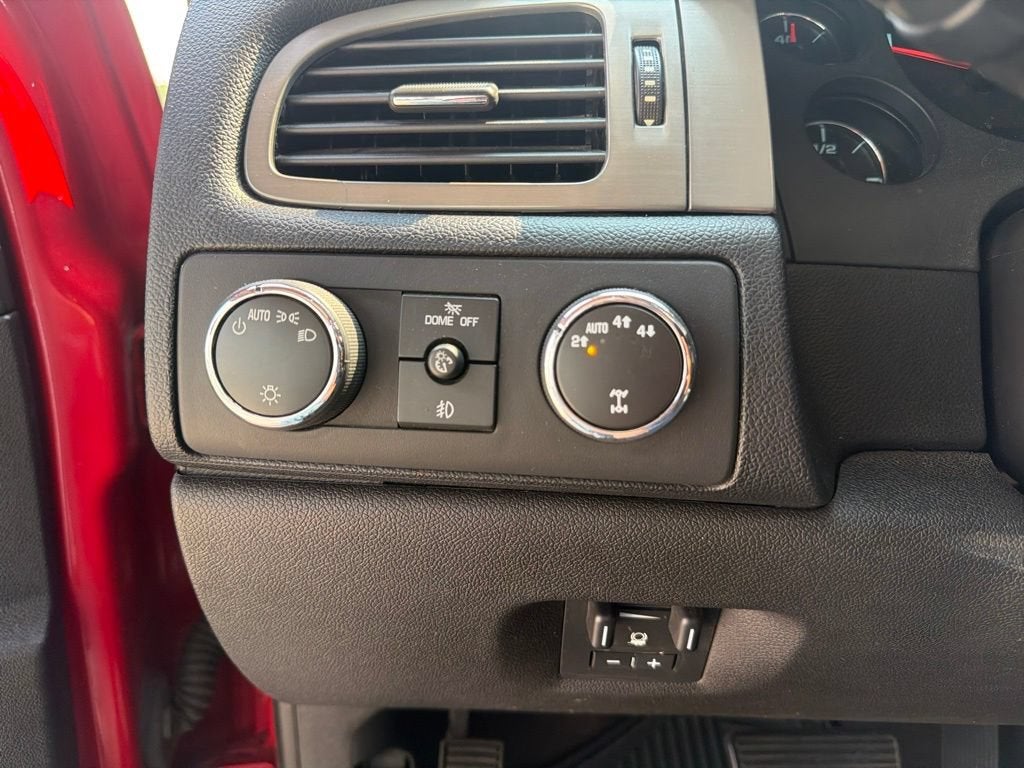 2013 Chevrolet Silverado 1500 LTZ